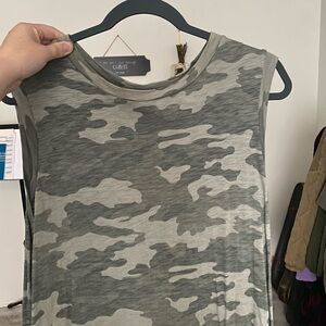 Camo Midi Dress - Universal Thread